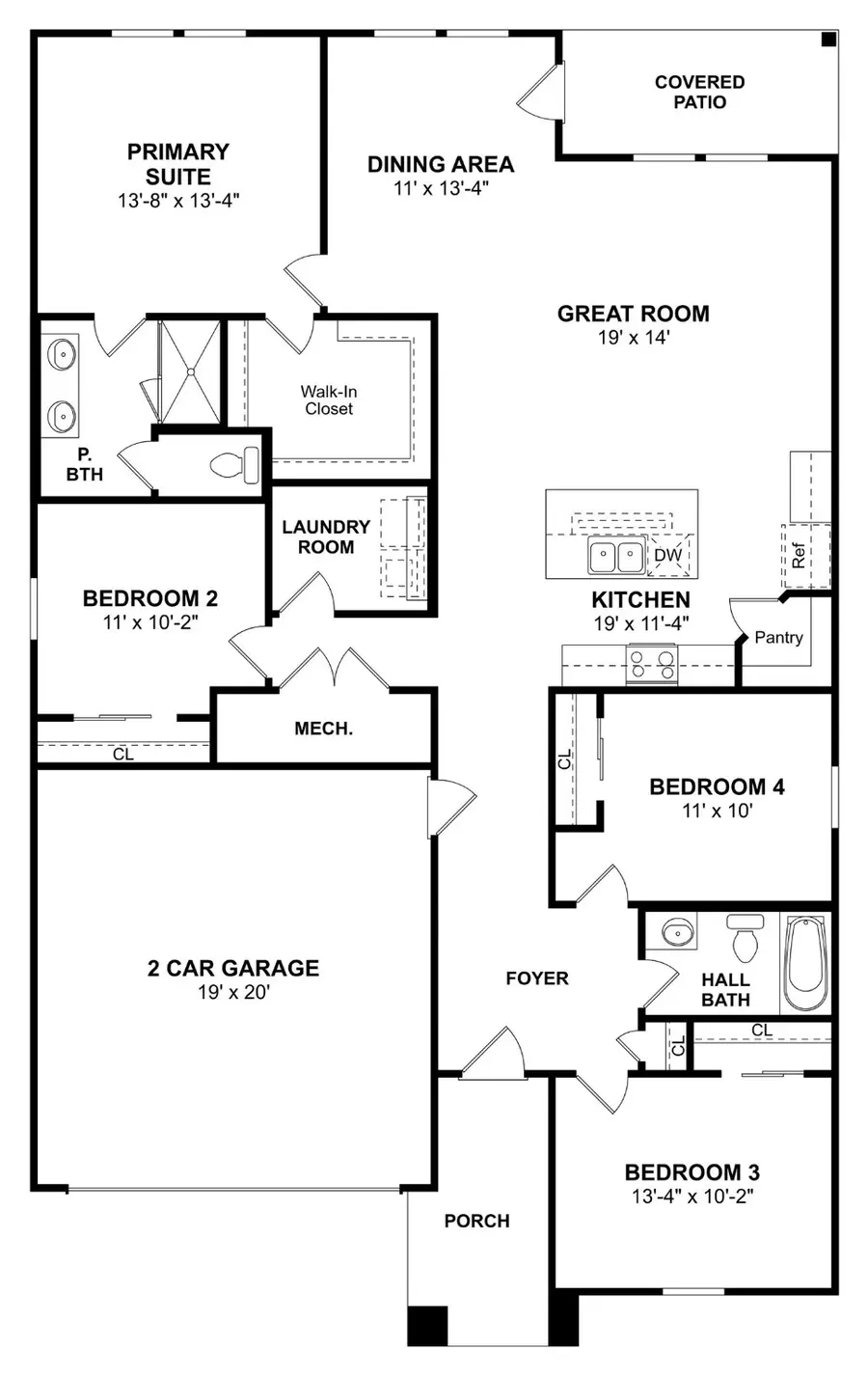 15004 Baikal Drive, Dallas, TX 75253 - Image #2