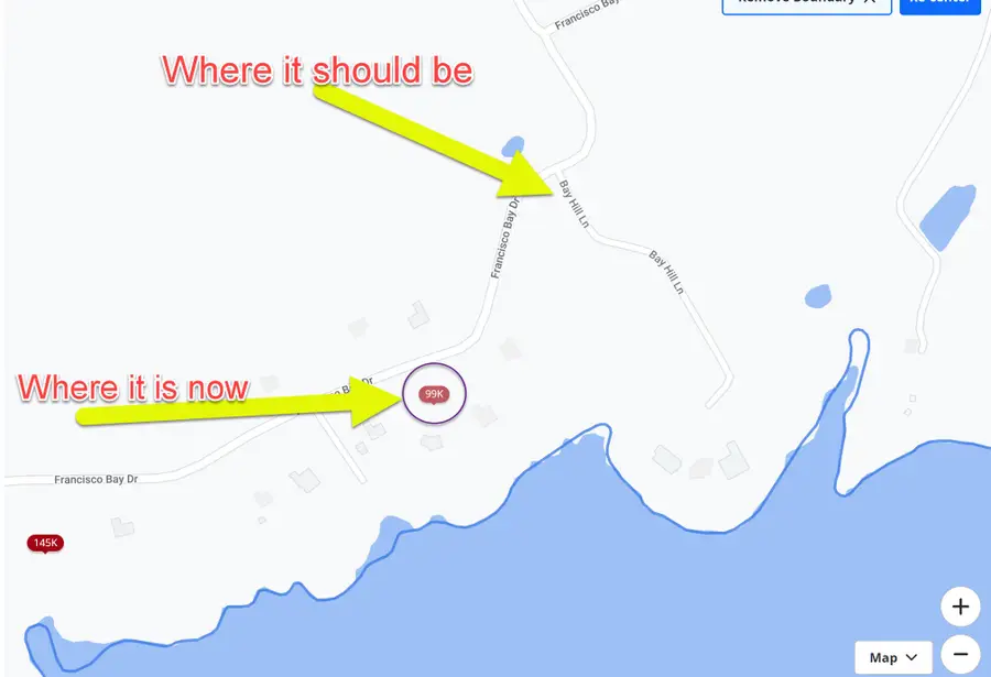 Lot 9 Francisco Bay, Kerens, TX 75144 - Image #2