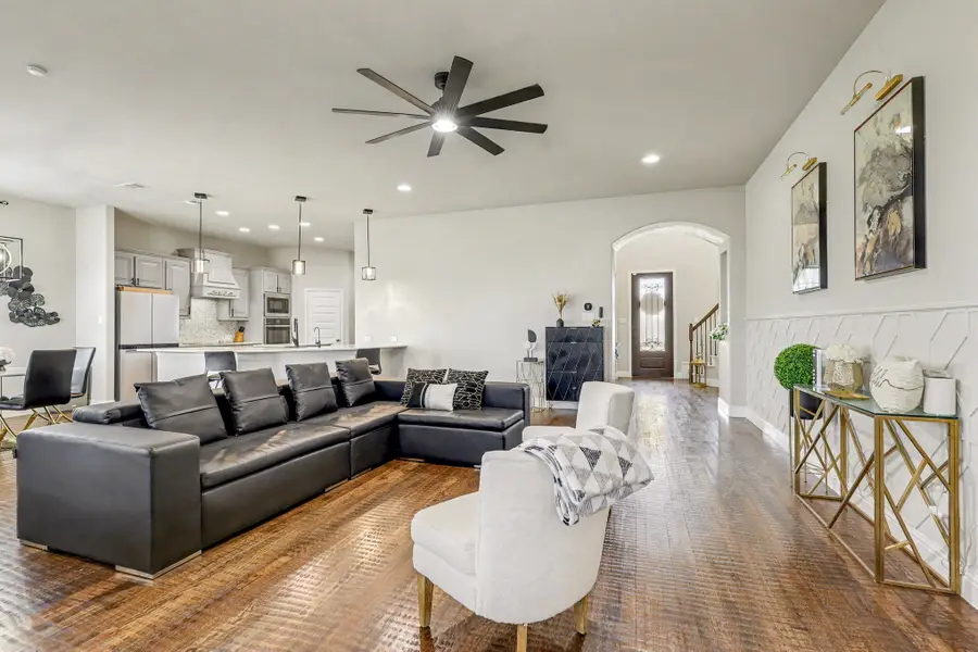 1208 Redbud Street, Howe, TX 75459 - Image #3