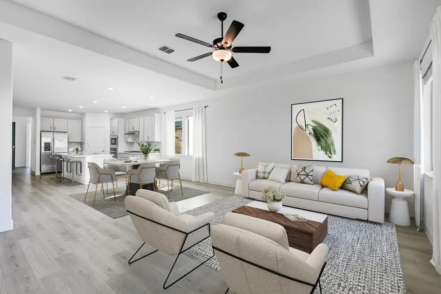 14909 Hierba Mora Drive, Haslet, TX 76052 - #3