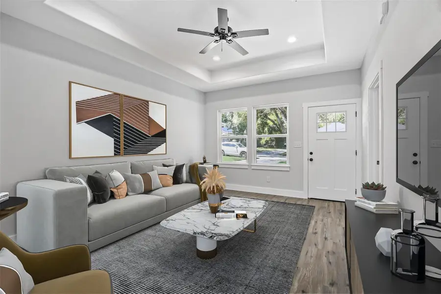 516 E Heron Street, Denison, TX 75021 - Image #2