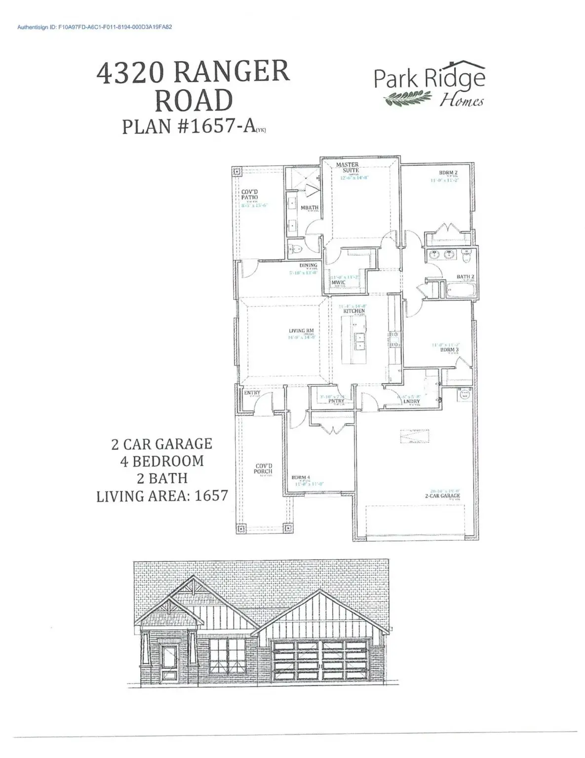 4320 Ranger Road, Potosi, TX 78601 - Image #1