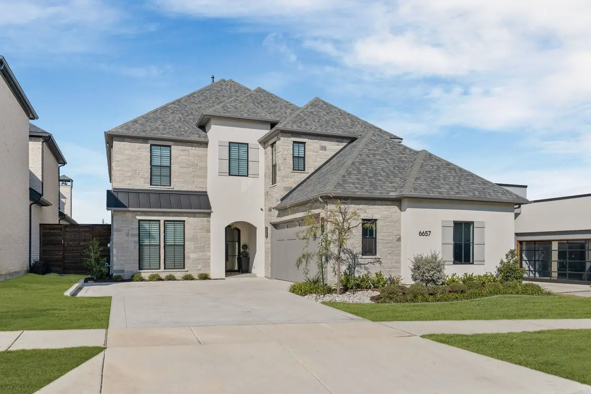 6657 Saxony Court, Frisco, TX 75034 - Image #1