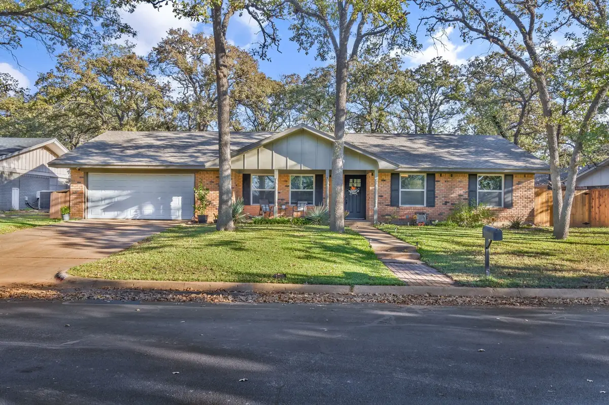 1304 W Redbud Drive, Hurst, TX 76053 - Image #1