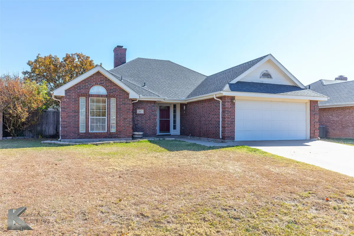 3117 Beacon Hill Road, Abilene, TX 79601 - #1