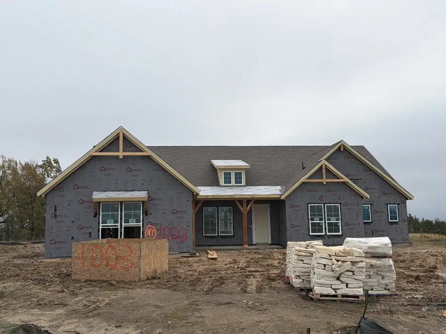 1003 Webb Court, Van Alstyne, TX 75495 - Image #2