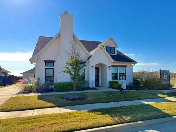 649 Gray Road, Burleson, TX 76028