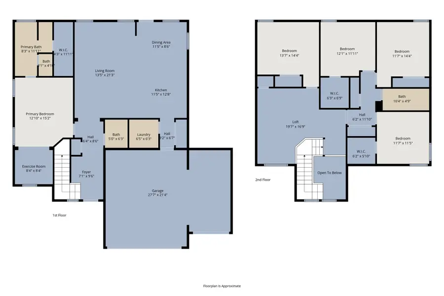 3112 Jackal Drive, Waco, TX 76655 - Image #2