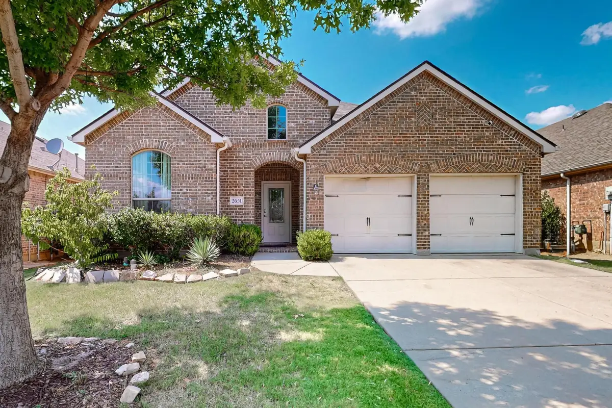 2651 Lake Ridge Drive, Little Elm, TX 75068 - Image #1