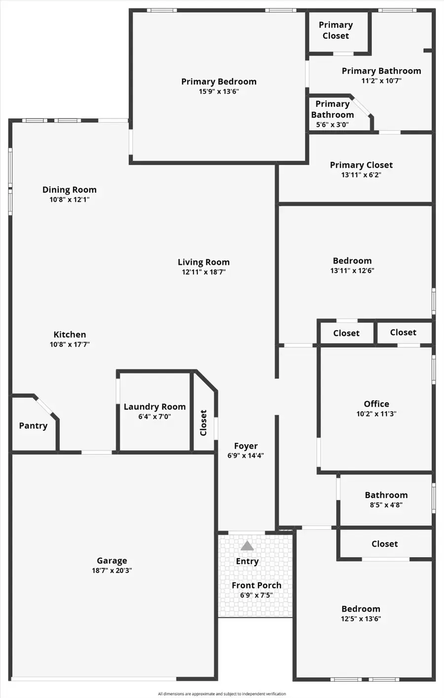 14500 Bootes Drive, Haslet, TX 76052 - Image #2