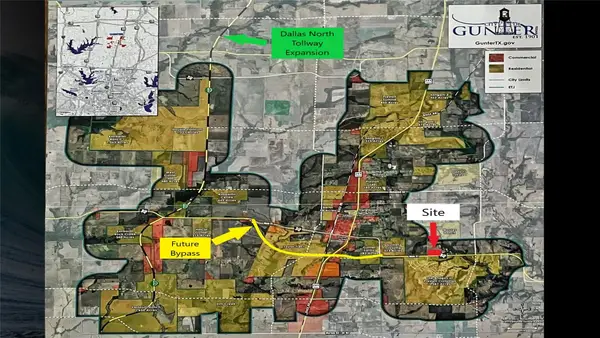 TBD Jc Maples Road, Gunter, TX 75058