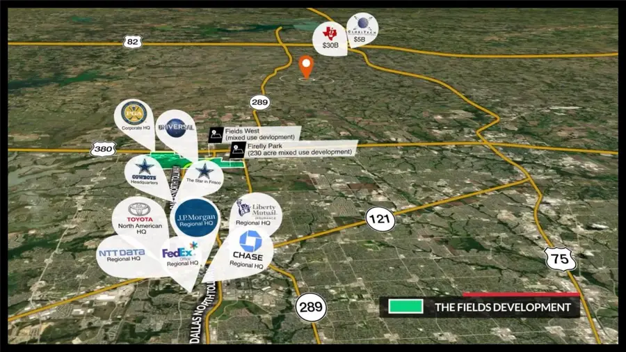 TBD Jc Maples Road, Gunter, TX 75058 - Image #3