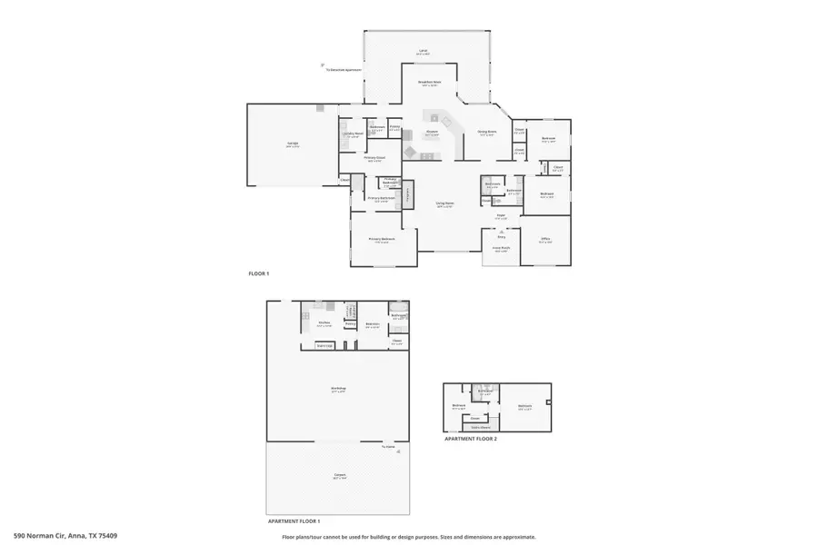 590 Norman Circle, Anna, TX 75409 - Image #3