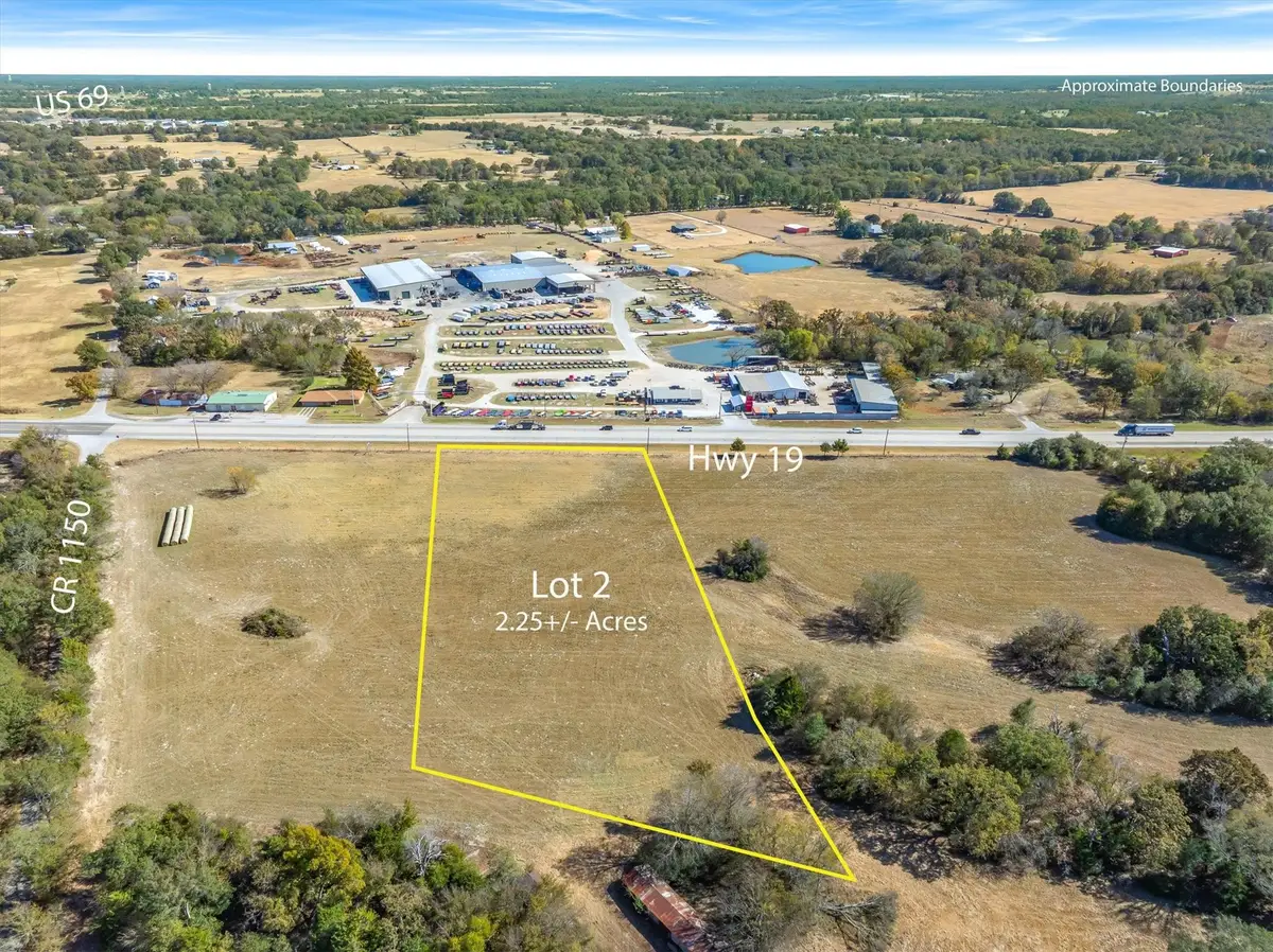 Lot #2 State Highway 19 Highway, Emory, TX 75440 - Image #1