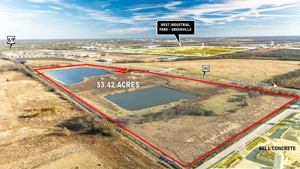53.9246 Acres Highway 380, Greenville, TX 75401 - Image #1