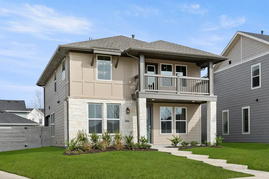 3136 Lenten Rose Lane, McKinney, TX 75071 - Image #2