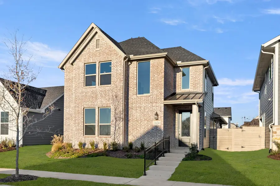 3124 Lenten Rose Lane, McKinney, TX 75071 - Image #2