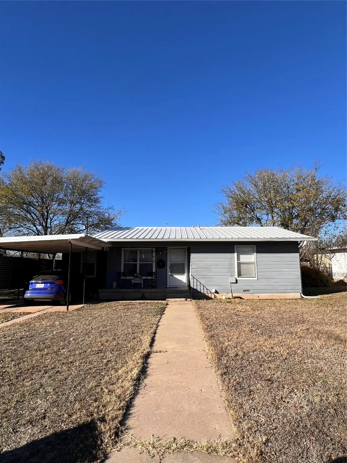 129 Roselawn Street, Coleman, TX 76834 - Image #1