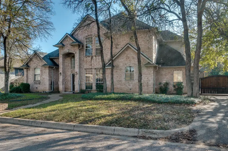 8720 Racquet Club Drive, Fort Worth, TX 76120 - Image #2