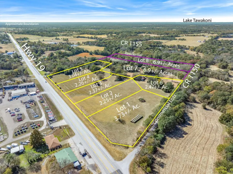 TBD Rs County Road 1150 #Lot 6, Emory, TX 75440 - Image #2