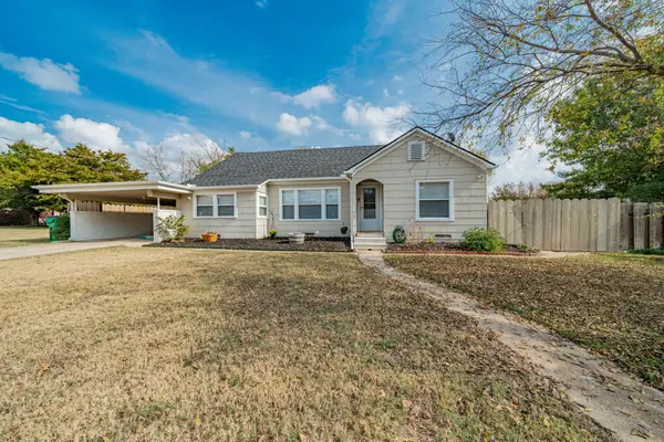 308 N Pecan Street, Muenster, TX 76252
