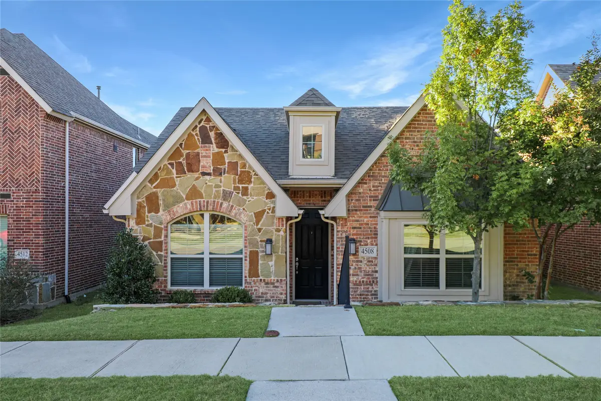 4508 Del Rey Avenue, McKinney, TX 75070 - #1