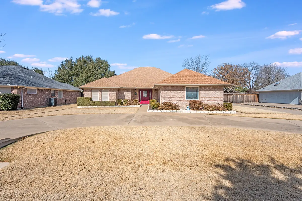 5606 Choctaw Drive, Granbury, TX 76049 - #1