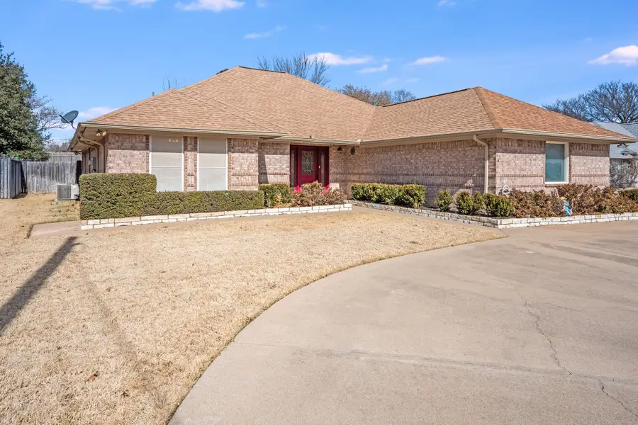 5606 Choctaw Drive, Granbury, TX 76049 - #2