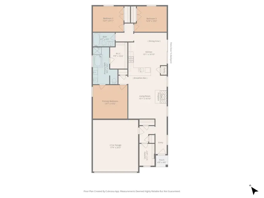 2124 Hobby Drive, Forney, TX 75126 - Image #2