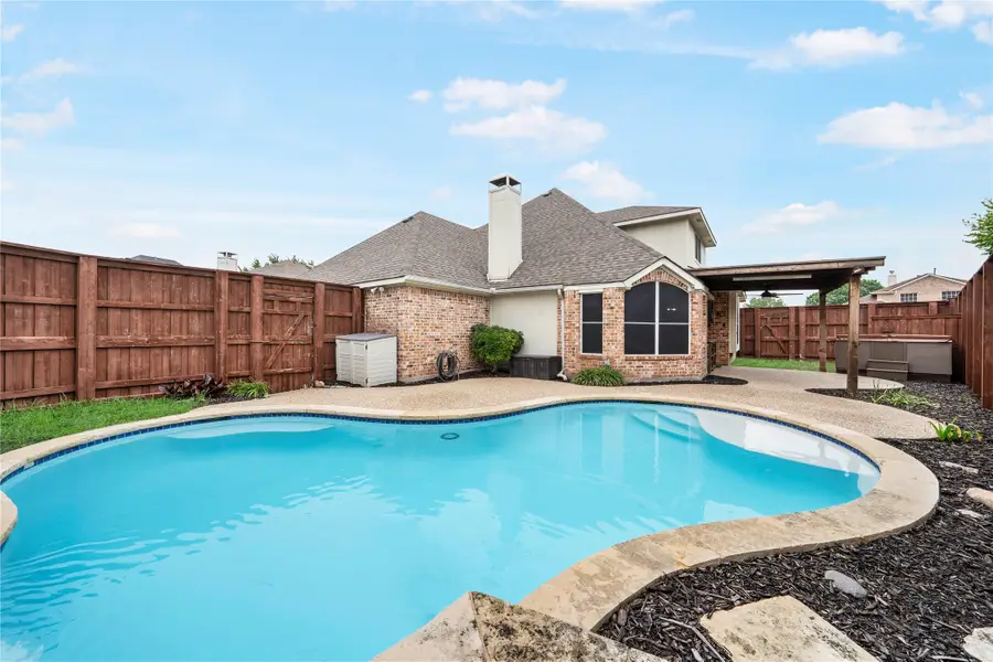 10715 Wild Oak Drive, Frisco, TX 75035 - Image #2