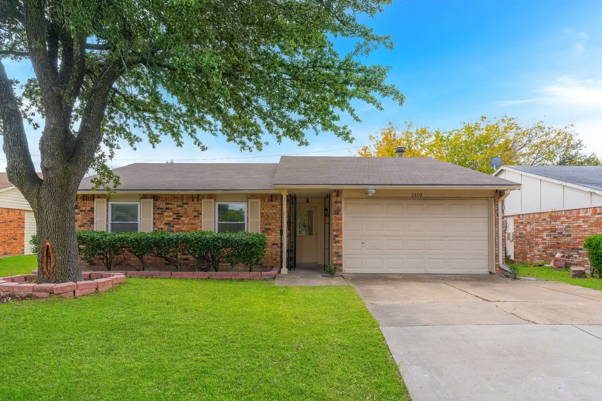 3410 Maple Lane, Rowlett, TX 75089 - #1