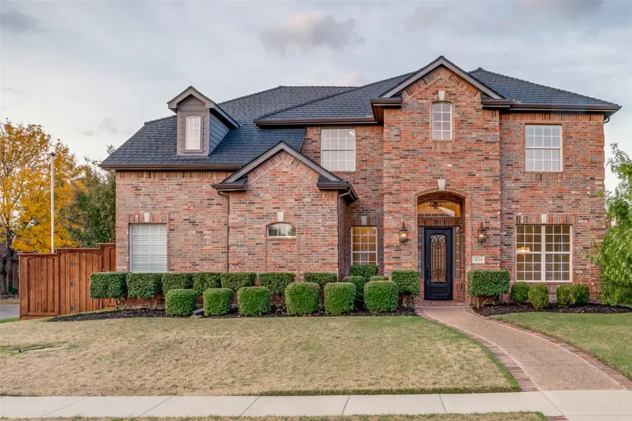 3134 Birchridge Drive, Frisco, TX 75033 - Image #2