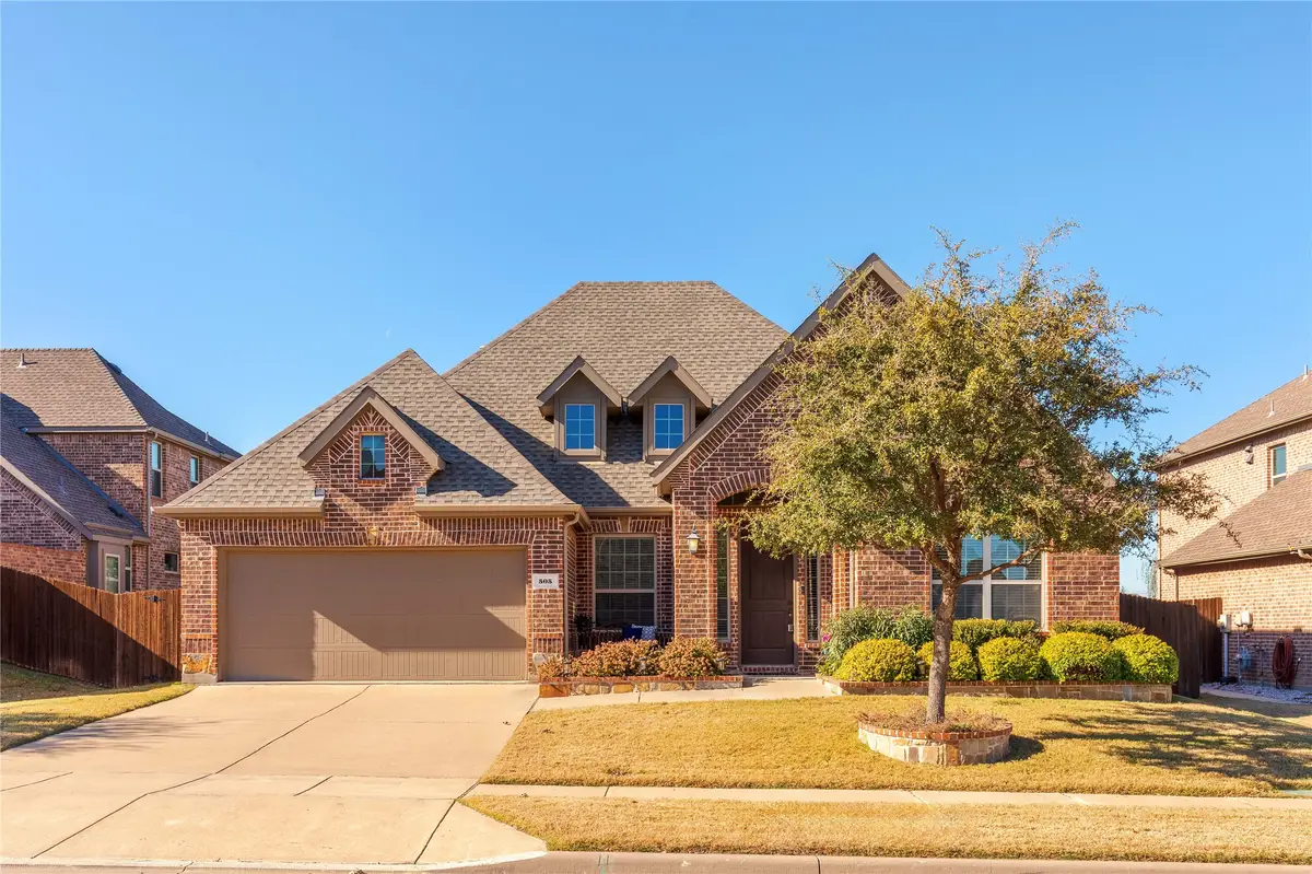 505 Angleton Court, McKinney, TX 75071 - Image #1