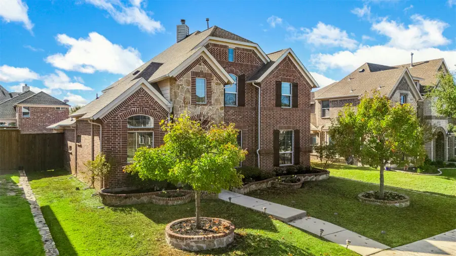 1025 Gentle Wind Lane, Frisco, TX 75036 - Image #3