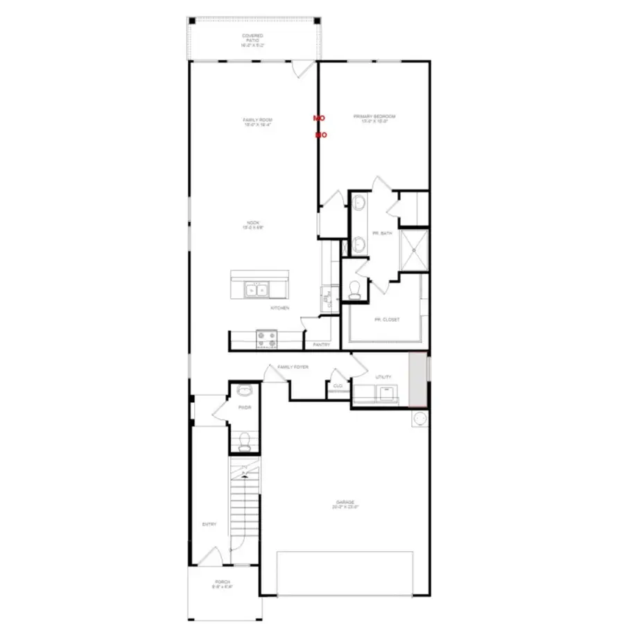 778 Hidden Feather Drive, Lavon, TX 75166 - Image #2