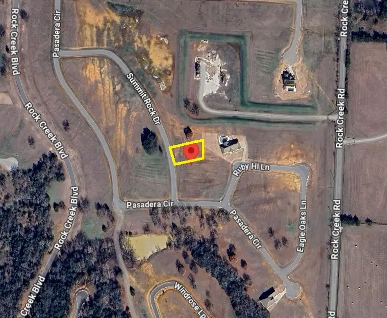 180 Summit Rock Drive, Gordonville, TX 76245 - Image #3