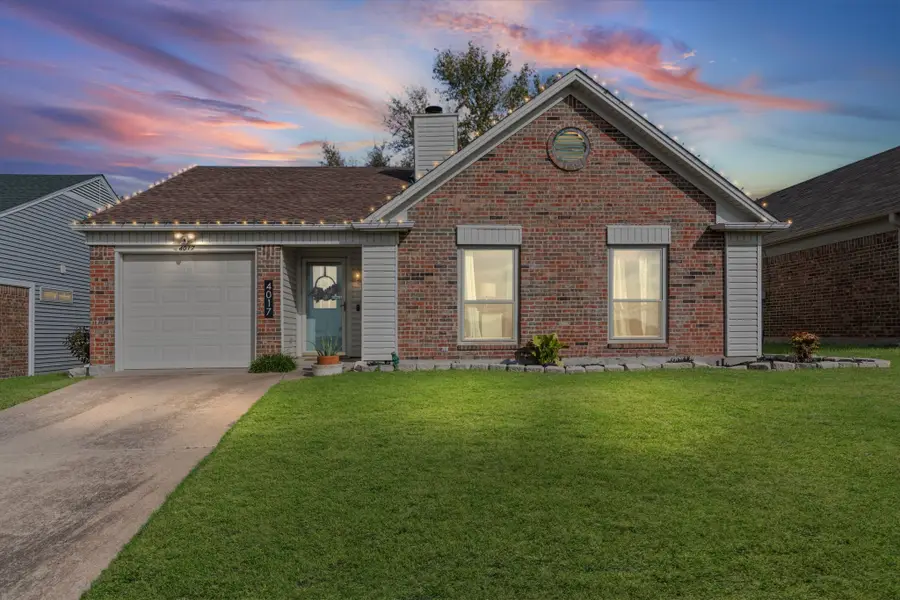 4017 Huckleberry Drive, Fort Worth, TX 76137 - Image #2