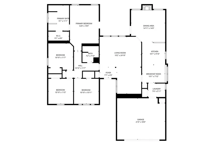 5216 Tartan Circle, Denton, TX 76208 - Image #2