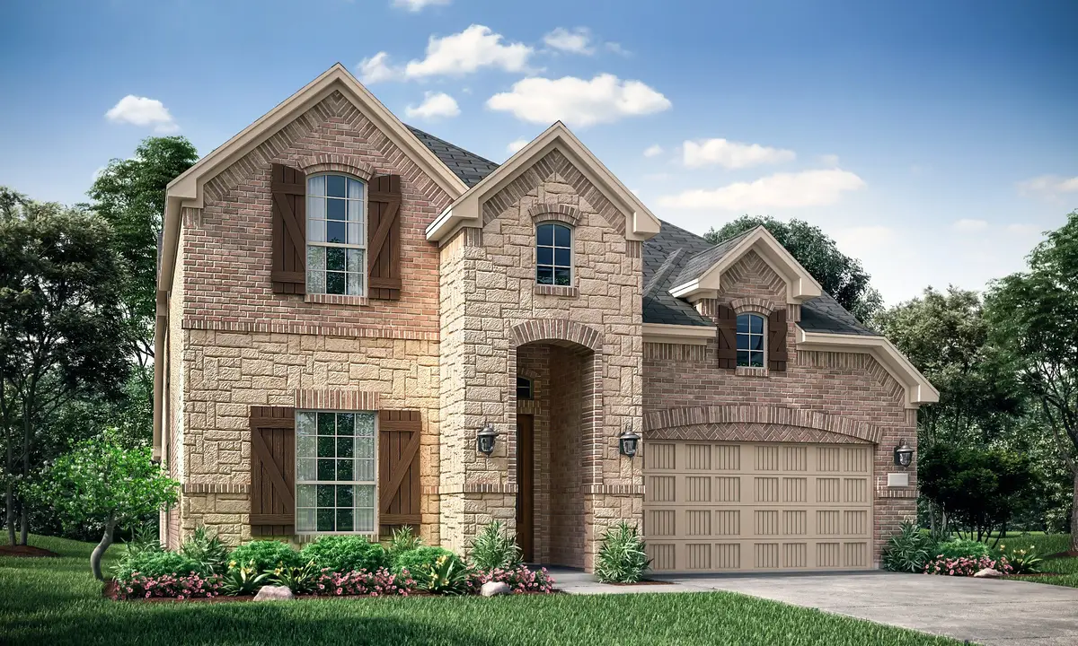 6808 Steiger Trail, McKinney, TX 75071 - #1