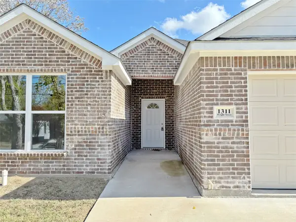 1311 Wright Street, Greenville, TX 75401
