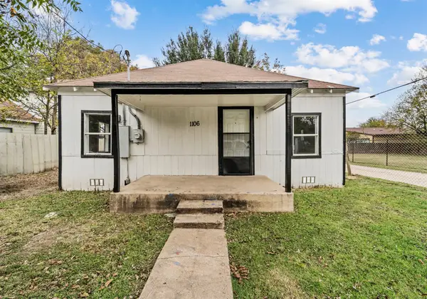 1106 S 15th Street, Waco, TX 76706