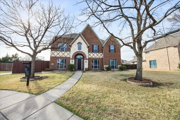 13609 Fall Harvest Drive, Frisco, TX 75033