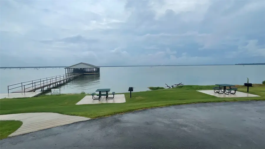 Lot 33 With Boat Slip, Triangle Shores Dr, Corsicana, TX 75109 - Image #3