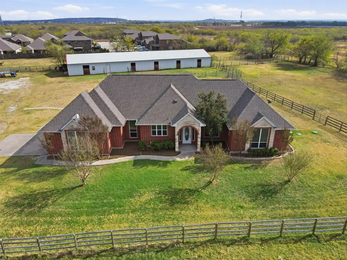 1045 Floyd Hampton Road, Crowley, TX 76036 - #1