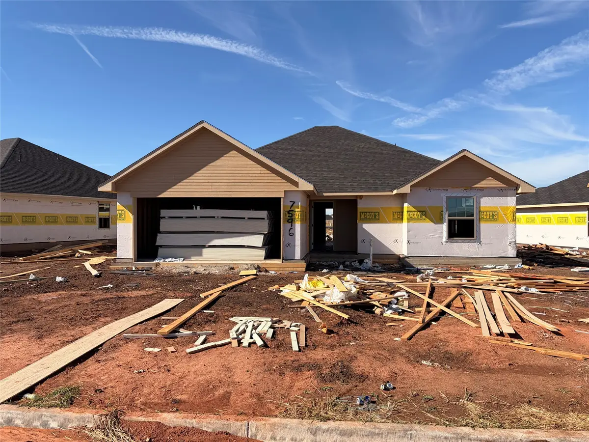 7596 Wildflower Way, Abilene, TX 79605 - Image #1