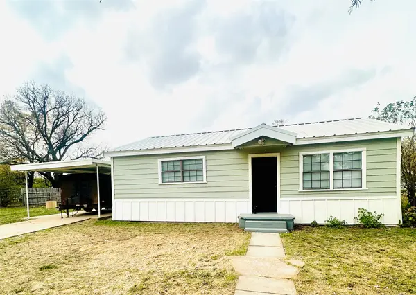 404 Cherry, Merkel, TX 79536