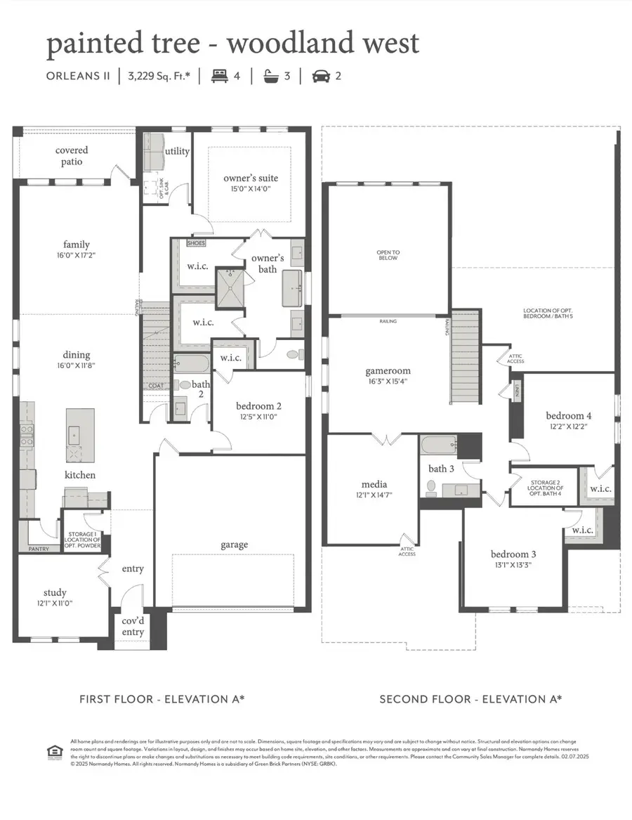 4524 Tippett Drive, McKinney, TX 75071 - Image #2