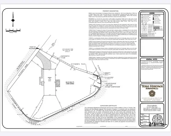10914 Mccree Road, Dallas, TX 75238