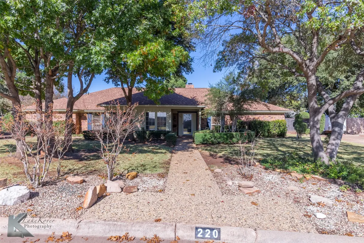 220 Hedges Road, Abilene, TX 79605 - Image #1