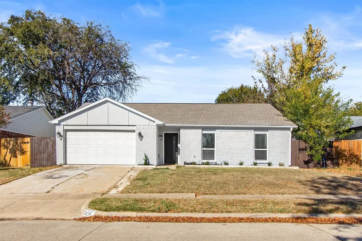 5405 Ramsey Drive, The Colony, TX 75056 - Image #1